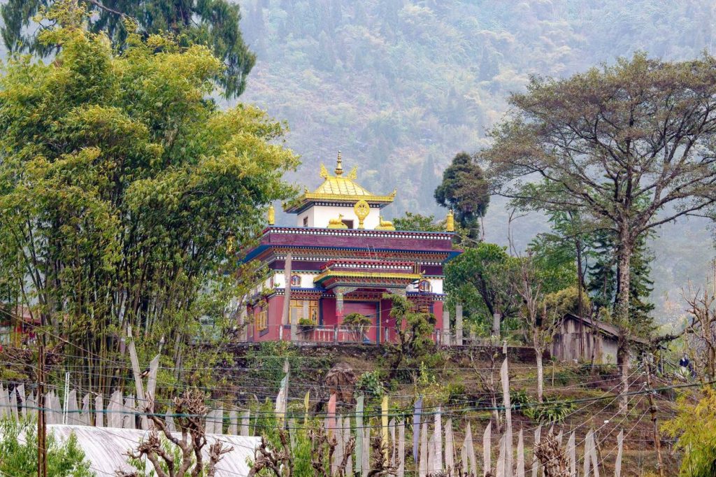 Dubdi Monastery