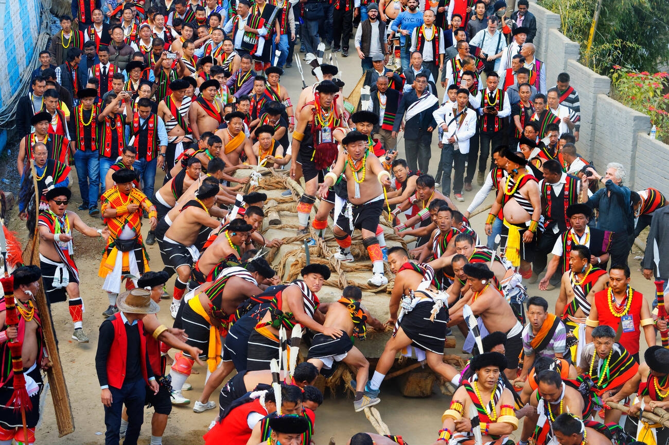 Amazing Hornbill Festival Trip Package Dates, Venue, Events