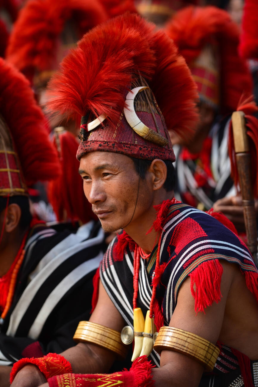 Hornbill Festival Tour Package