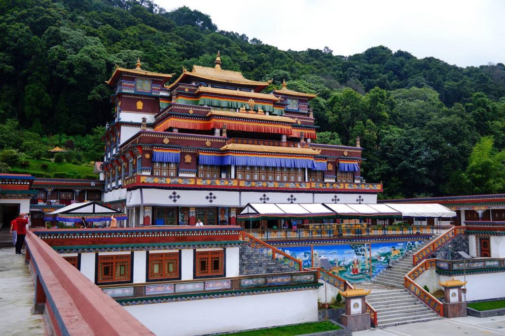 Monasteries of Sikkim
