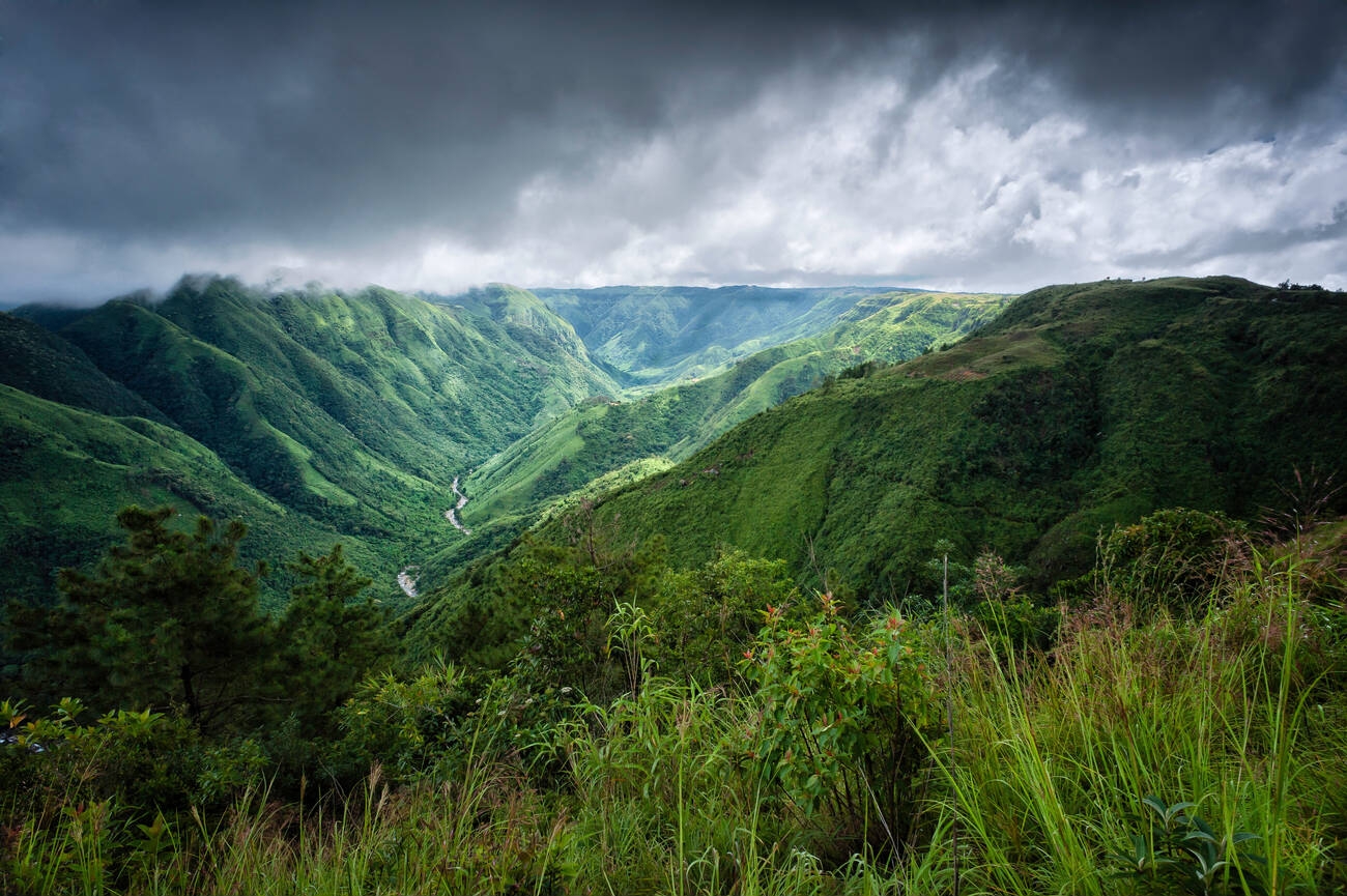 Adventure Escape to Meghalaya