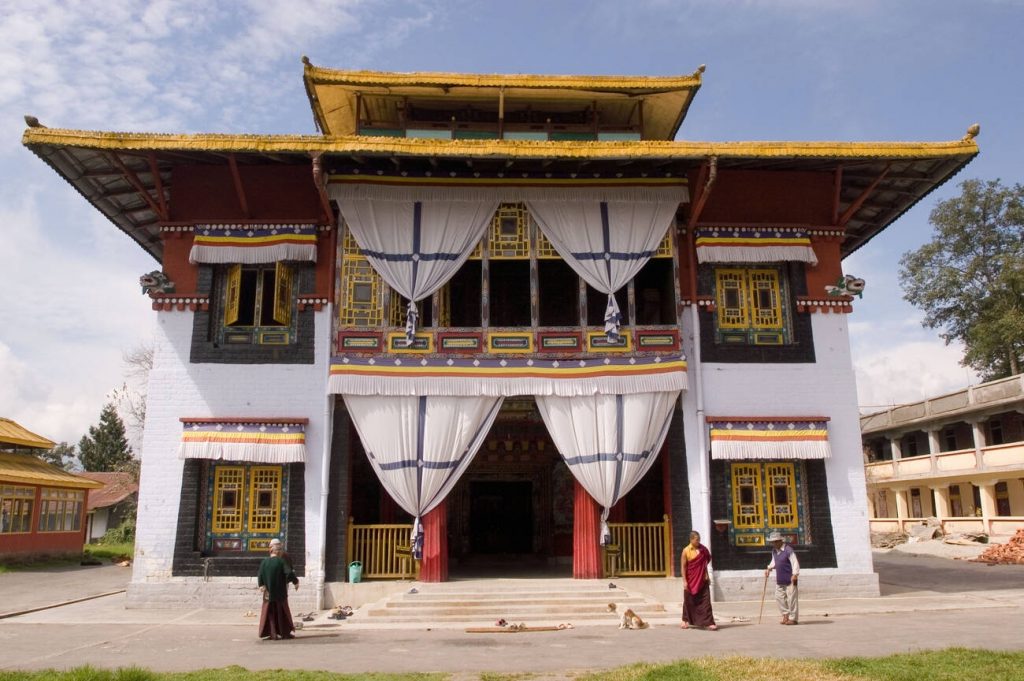 Tsuklakhang Monastery