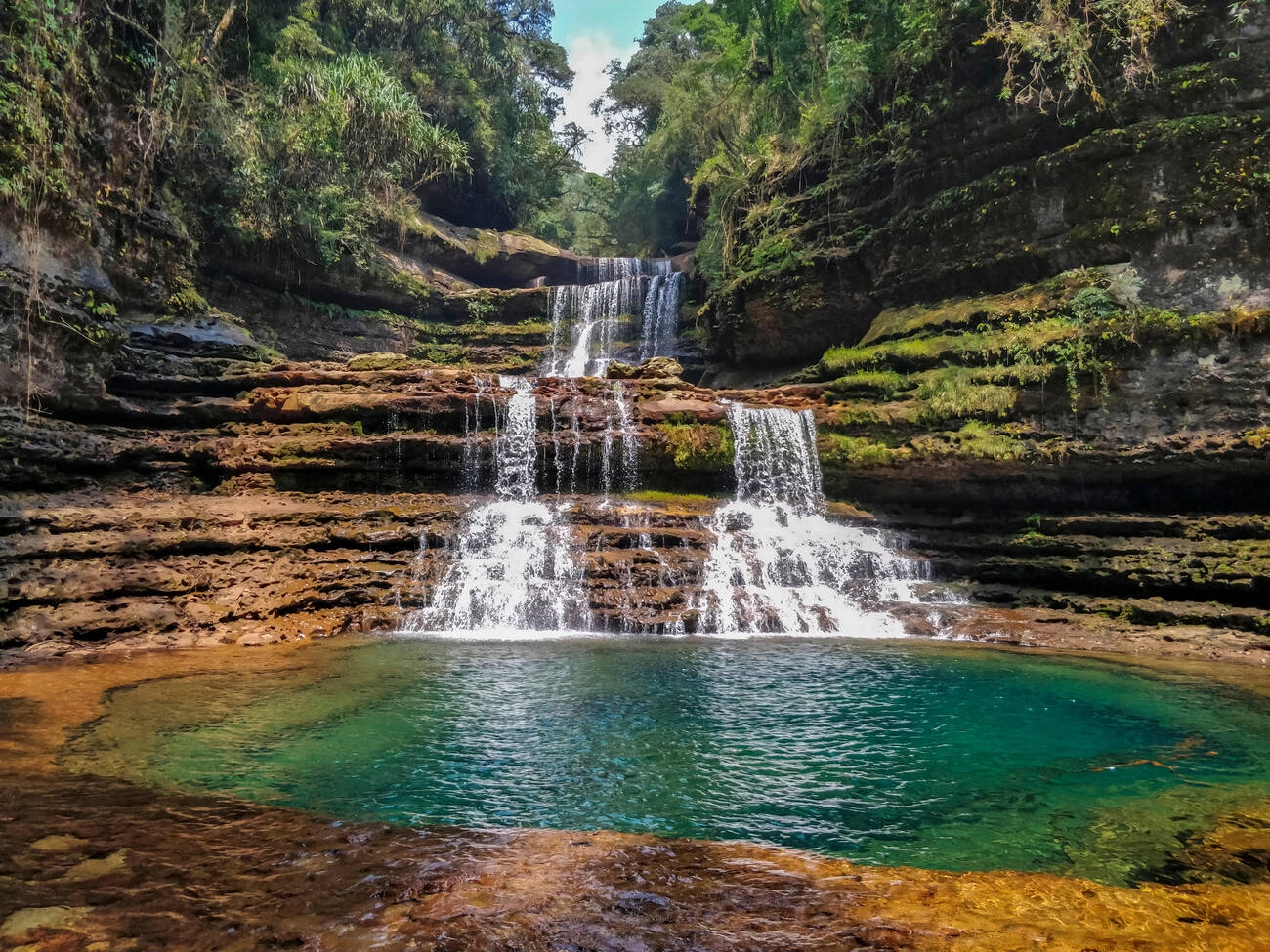 Welcome To Meghalaya Trip