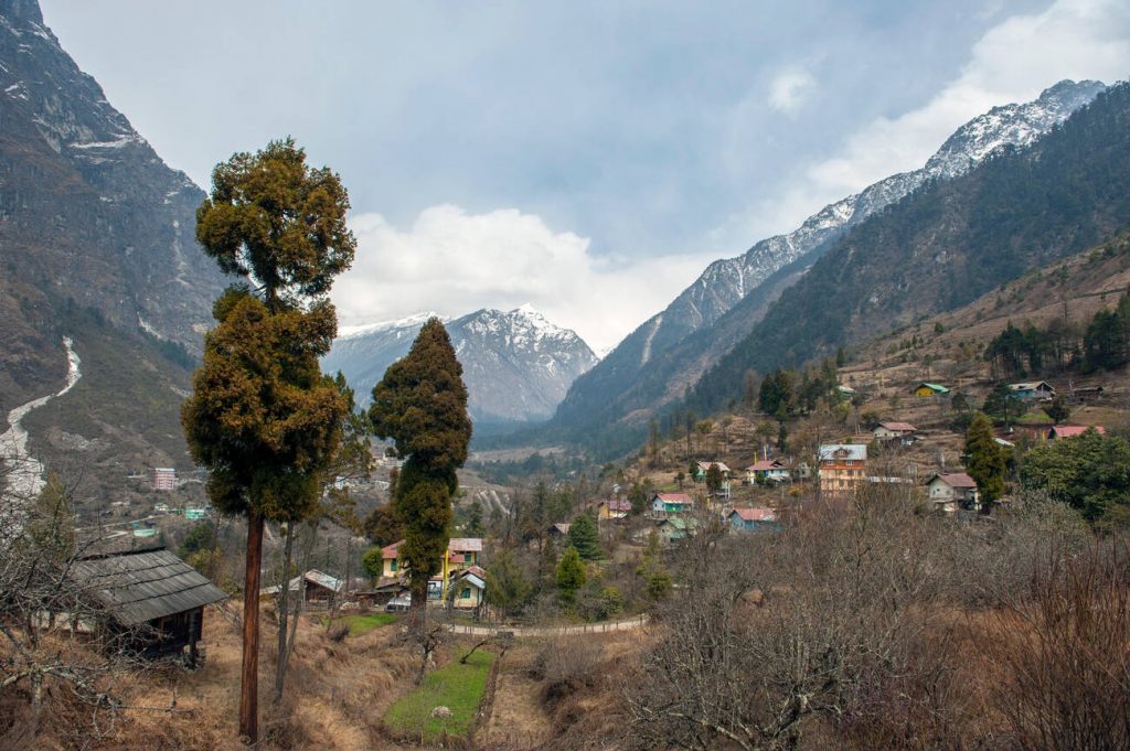 lachung in sikkim
