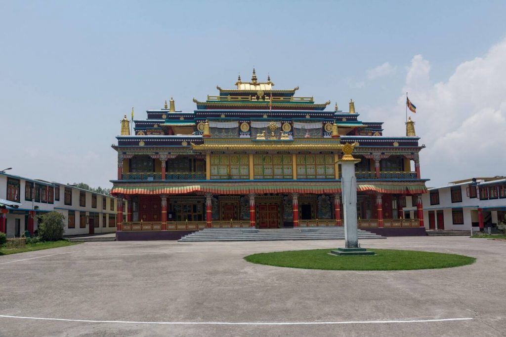 Ralang Monastery