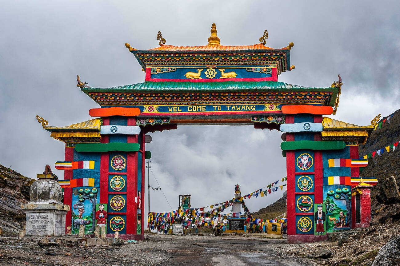 Discovering Arunachal Pradesh