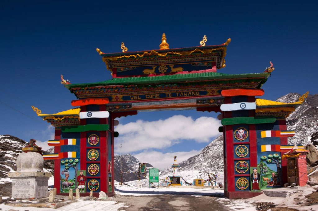 places to see in Tawang