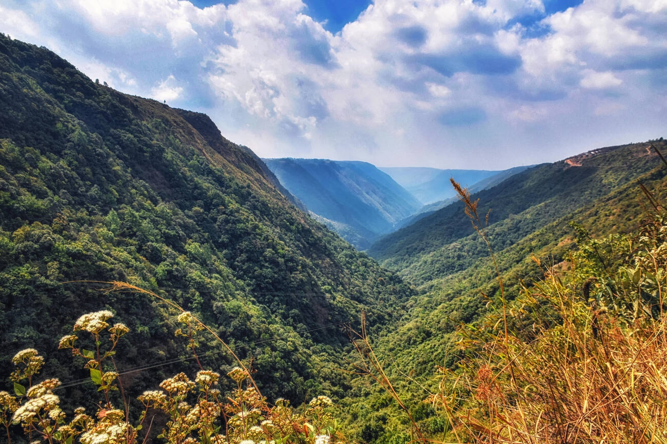 The A-Z Cherrapunji Travel Guide! All You'll Need To Know!