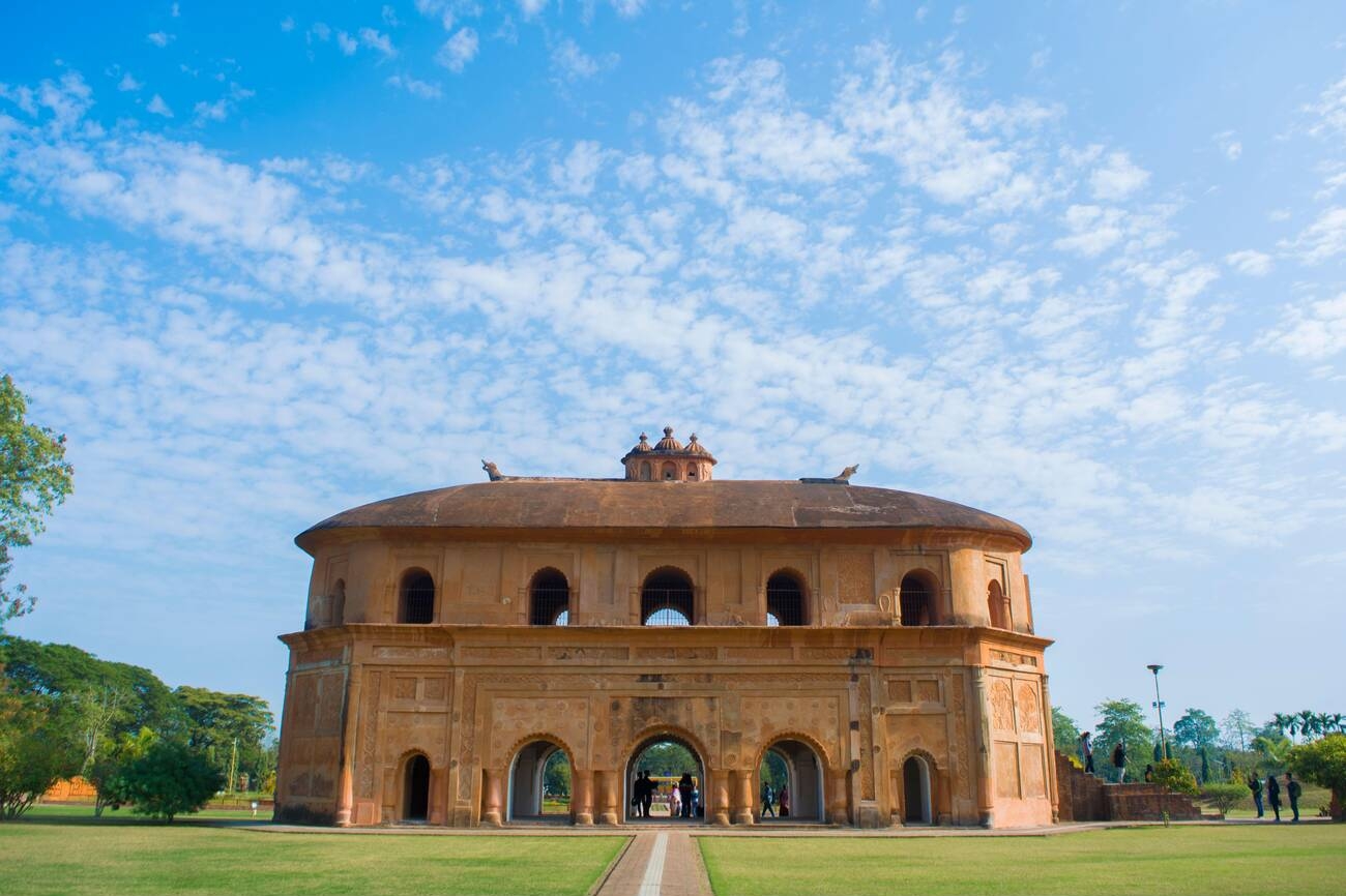 The Ultimate Sibsagar Travel Guide In 2024!