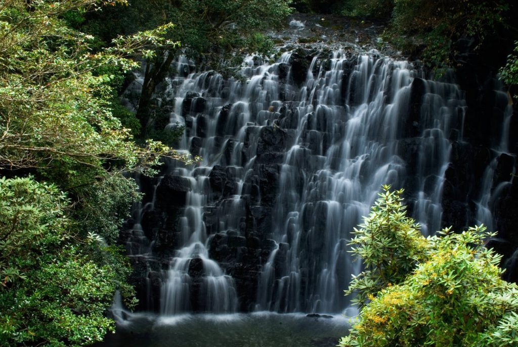 Waterfalls In Meghalaya
