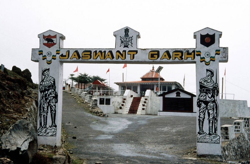 Top 10 Out-Of-The-Box Things To Do In Tawang 9 Jaswant garh