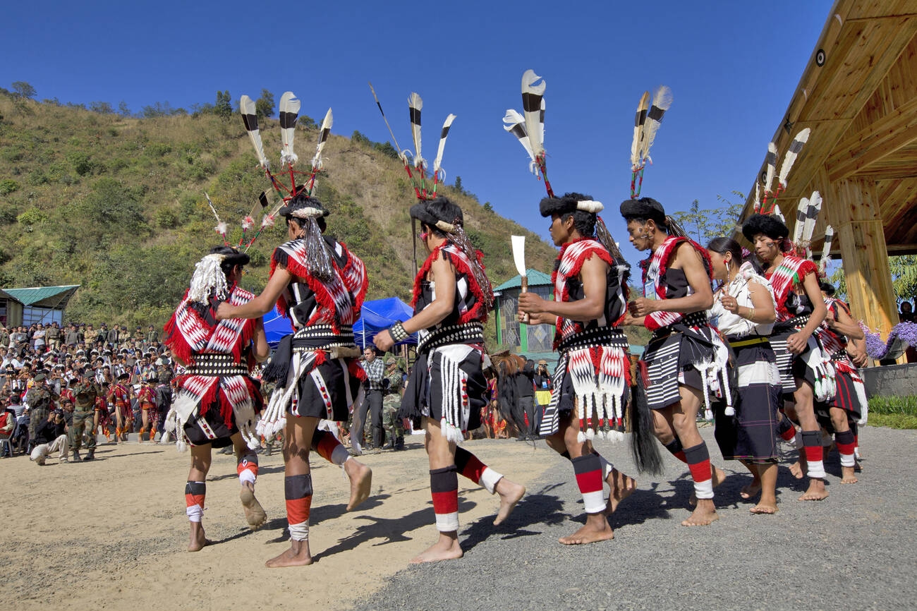 8 Fun Nagaland Festivals You Can't Afford Missing!