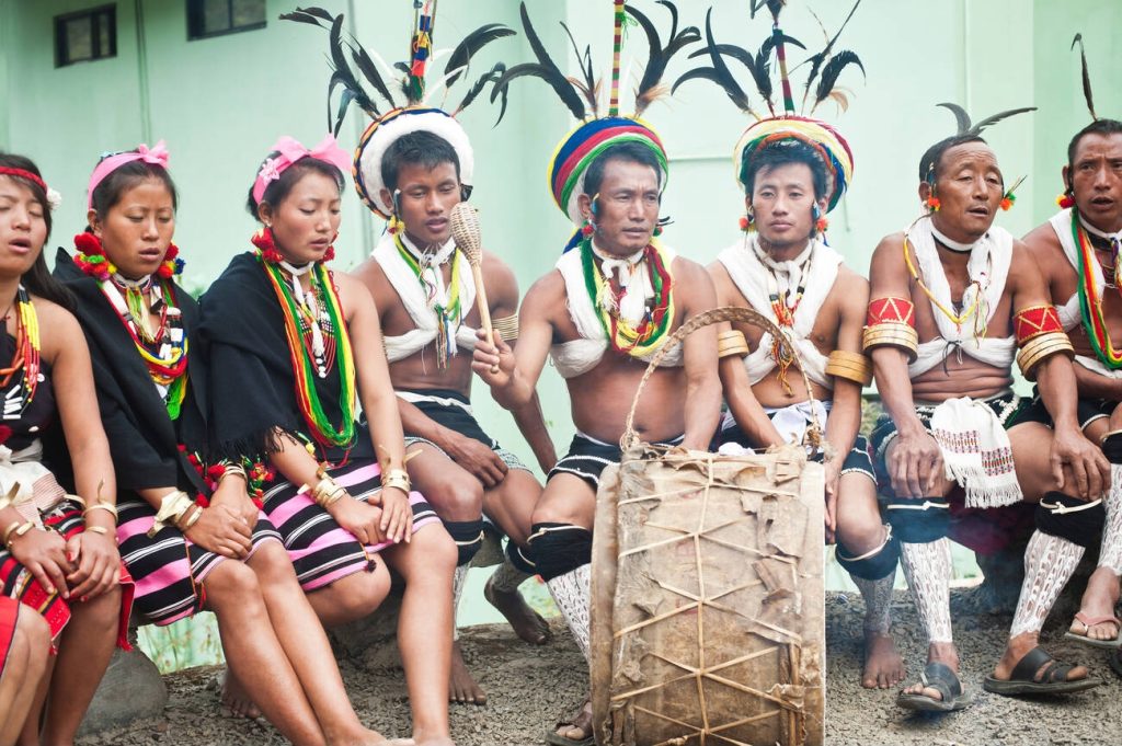 Kuki tribe