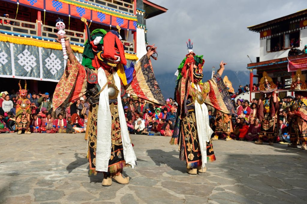 Tawang Festival