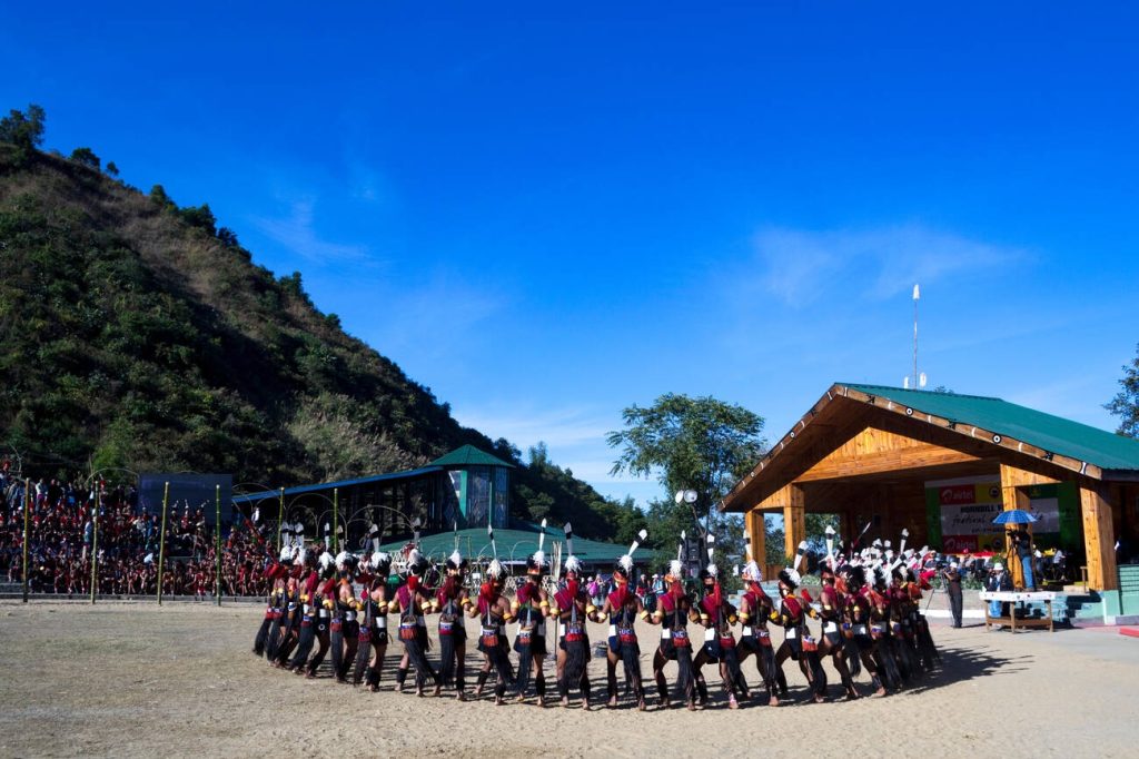 Nagaland Festival (Hornbill Festival)