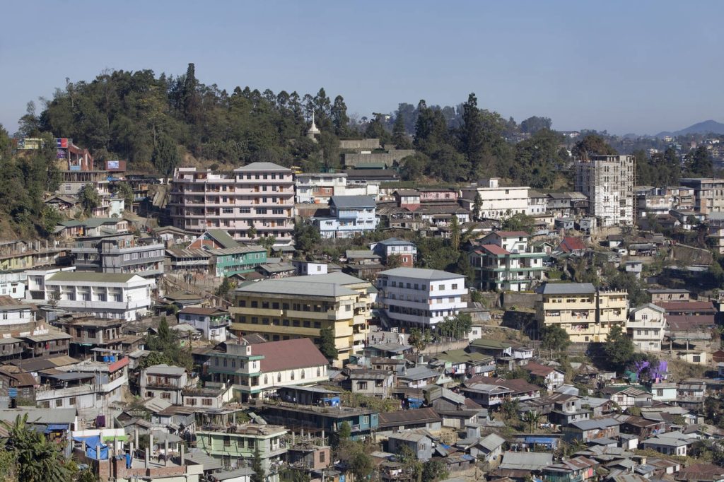 Kohima; Nagaland tourist places