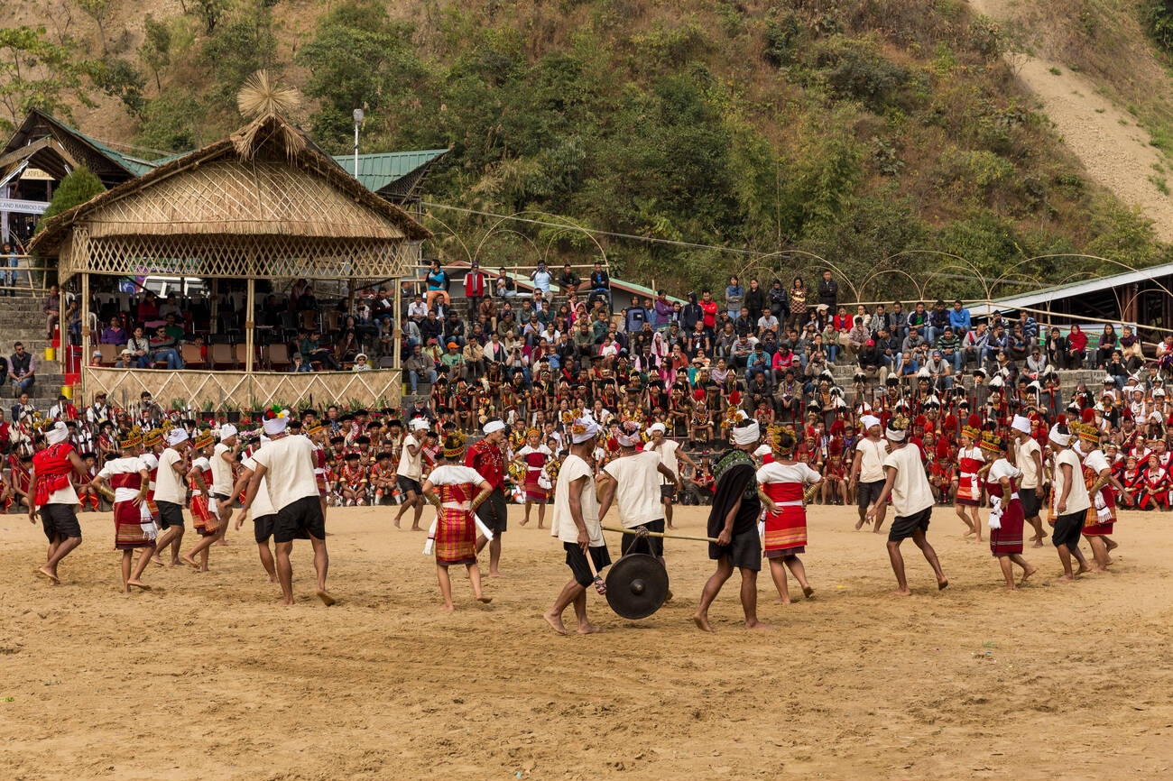 Enchanting Rhythms: Exploring the Vibrant Folk Nagaland Dances