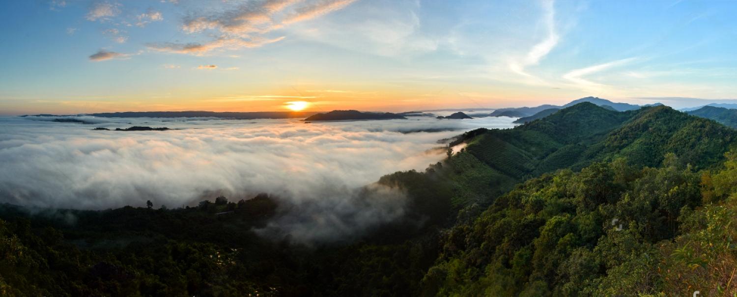 The spectacular Nongjrong, Meghalaya