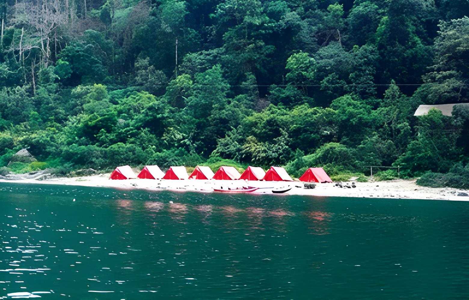10 best sites for camping in Shillong