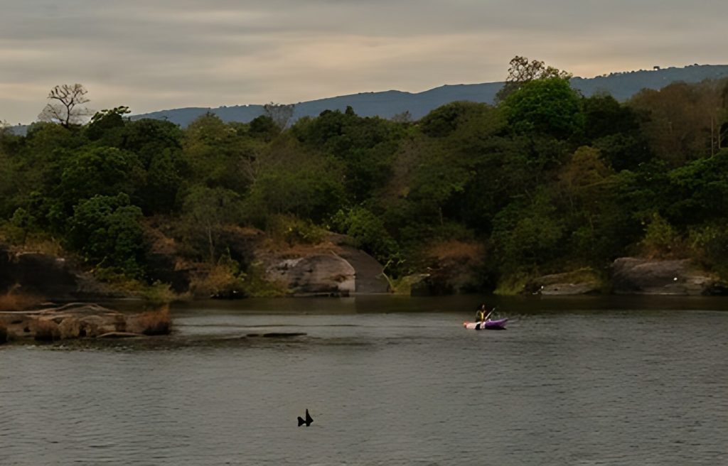 mawlyngbna river