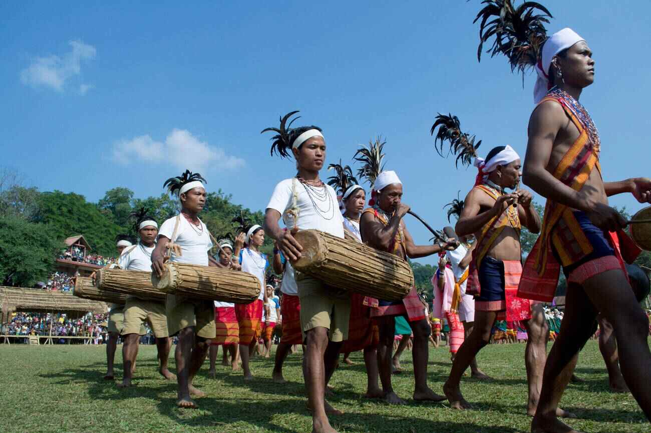 6 Dazzling languages of Meghalaya