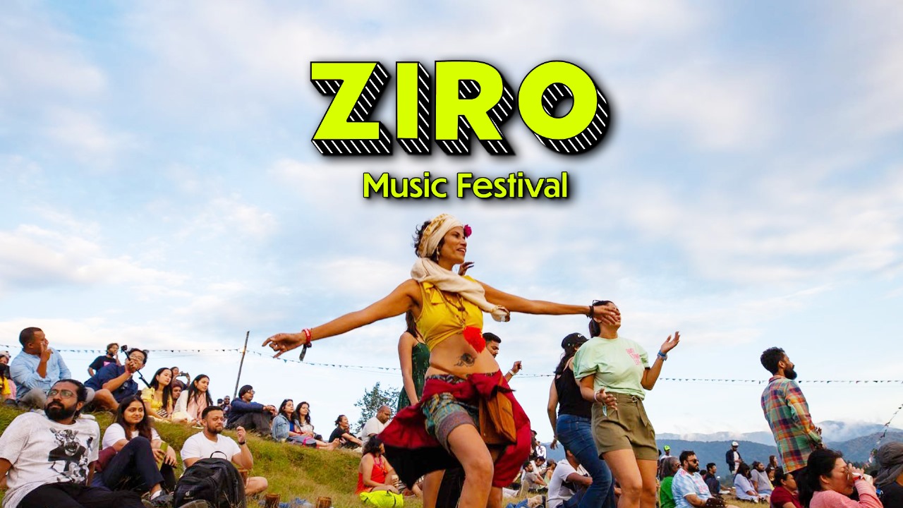 Ziro Music Festival 2024 Blissful Musical Journey Oddessemania