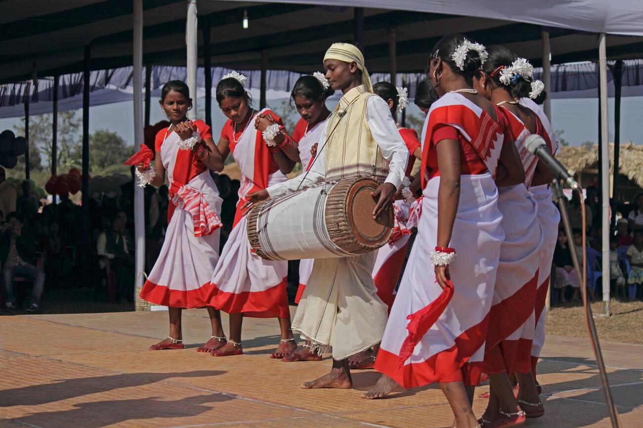 Discover The Vibrant Assam Tea Festival