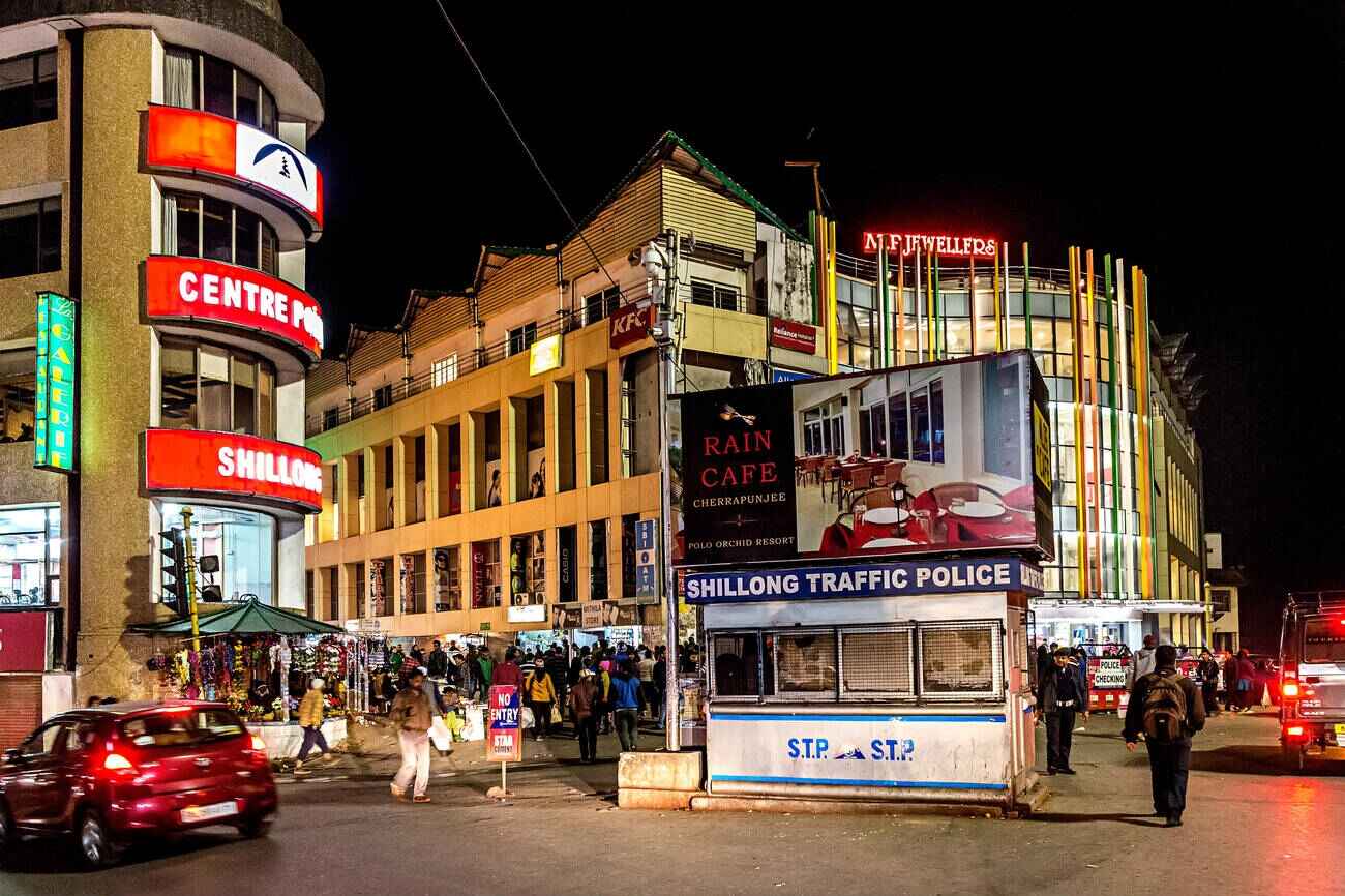 Exploring Shillong’s Charm: Best 5 places to visit near Police Bazar